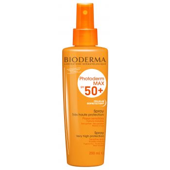 BIODERMA PHOTODERM MAX SPRAY SPF50+ 200ML