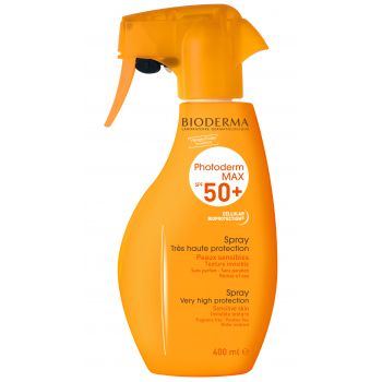 BIODERMA PHOTODERM MAX SPRAY SPF50+ 400ML