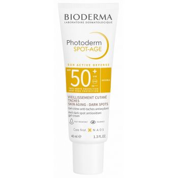 BIODERMA PHOTODERM SPOT-AGE SPF50+ GEL-CREMA 40ML