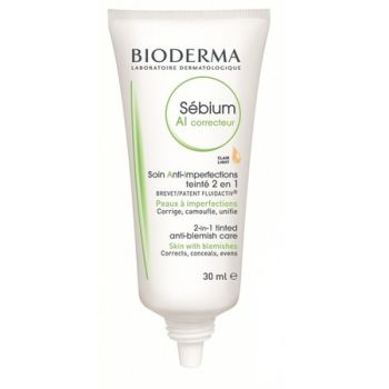 BIODERMA SEBIUM AI CORECTOR 30ML