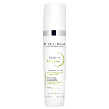 BIODERMA SEBIUM NIGHT PEEL SER 40ML