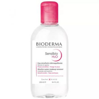 BIODERMA SENSIBIO H2O APA MICELARA 250ML