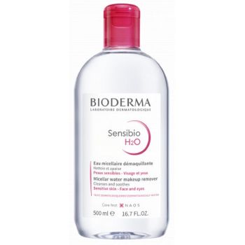 BIODERMA SENSIBIO H2O APA MICELARA 500ML