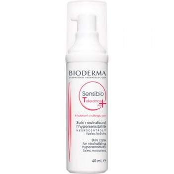 BIODERMA SENSIBIO TOLERANCE PLUS CREMA 40ML