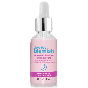 BYE BYE BLEMISH SERUM PENTRU TEN RESURFACING PEEL 30ML