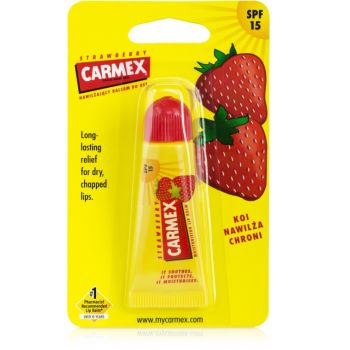 CARMEX BALSAM DE BUZE CAPSUNI TUB 10G