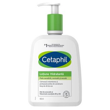 CETAPHIL LOTIUNE HIDRATANTA 460ML