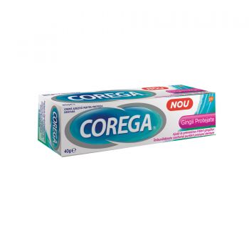 COREGA GINGII PROTEJATE CREMA ADEZIVA 40G