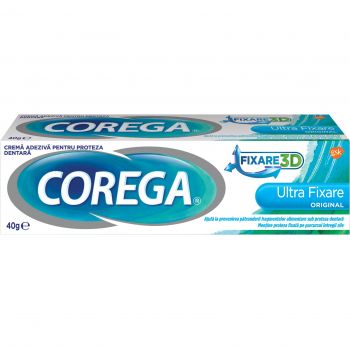 COREGA ULTRA FIXARE CREMA ADEZIVA 40G