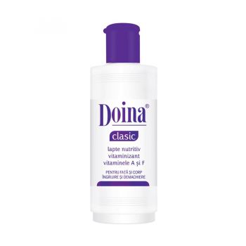 DOINA LAPTE NUTRITIV FILTRU UV 200ML