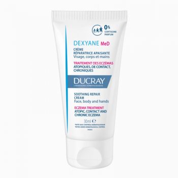 DUCRAY DEXYANE MED CREMA REPARATOARE CALMANTA 30ML