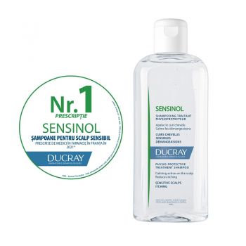 DUCRAY SENSINOL SAMPON 200ML