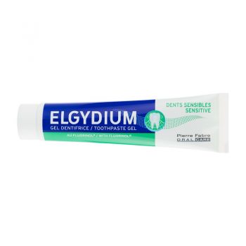 ELGYDIUM PASTA GEL DE DINTI SENSIBILI 75ML