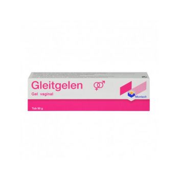 GLEITGELEN GEL VAGINAL 50G