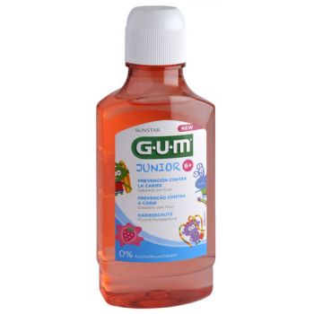 GUM APA DE GURA JUNIOR 7-12 ANI 300ML