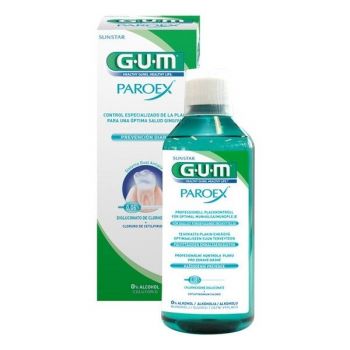 GUM APA DE GURA PAROEX CU CLORHEXIDINA 0.06% X 500ML