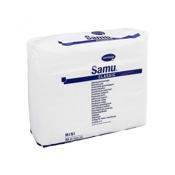 HARTMANN SAMU MINI CLASIC ABSORBANTE 20 BUCATI