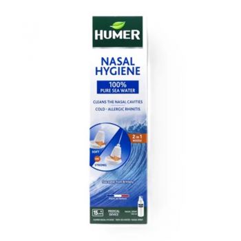 HUMER ADULTI SPRAY NAZ 100% APA MARE 150ML