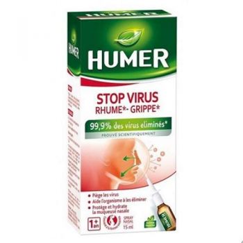 HUMER SPRAY STOP VIRUS 15ML