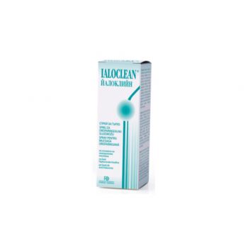 IALOCLEAN SPRAY MUCOASA OROFARINGIANA 30ML