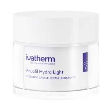 IVATHERM AQUAFIL LIGHT CREMA 50ML