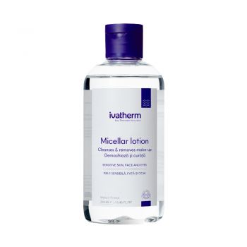 IVATHERM LOTIUNE MICELARA 250ML