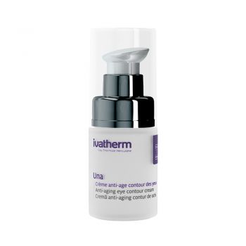 IVATHERM UNA CREMA ANTI-AGING CONTUR DE OCHI 15ML