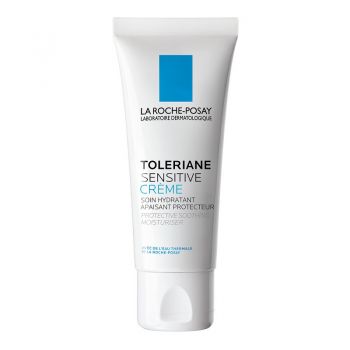 LA ROCHE POSAY TOLERIANE SENSITIVE CREMA HIDRATANTA TEN SENSIBIL SI USCAT 40ML