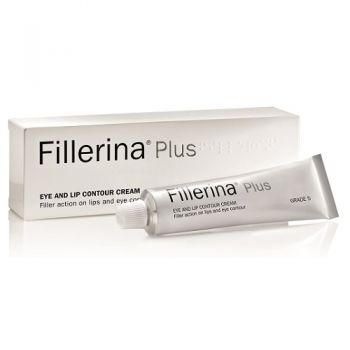 LABO FILLERINA CREMA CONTUR OCHI SI BUZE GRAD 5 X 15ML