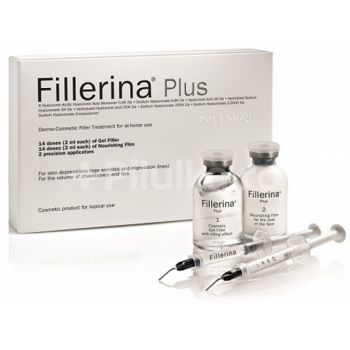 LABO FILLERINA PLUS DERMO-COSMETIC FILLER GR.4 30ML