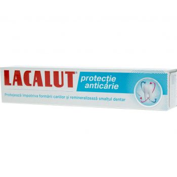 LACALUT PASTA DE DINTI PROTECTIE ANTI-CARIE 75ML