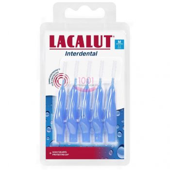 LACALUT PERIUTE INTERDENTARE MARIME M 3MM X 5BUC