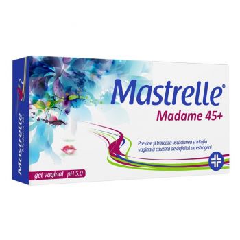 MASTRELLE MADAME 45+ GEL VAGINAL 20G
