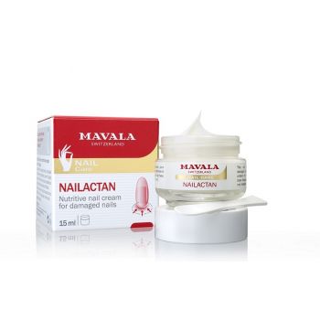 MAVALA 90533 NAILACTAN CREMA NUTRITIVA UNGHII 15ML