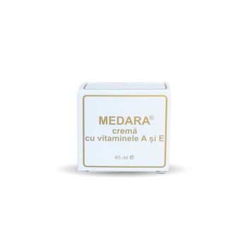 MEBRA CREMA HIDRATANTA CU VITAMINA A SI E 45ML