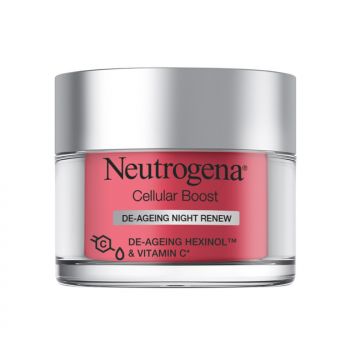 NEUTROGENA CELL CREMA  ANTI-IMBATRANIRE NOAPTE 50ML