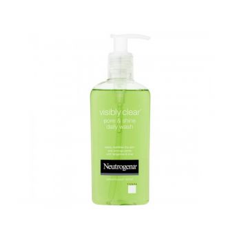 NEUTROGENA VISIBLY CLEAR GEL CURATARE FATA 200ML