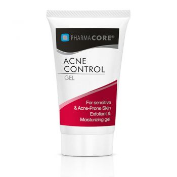 PHARMACORE ACNE CONTROL GEL 50ML