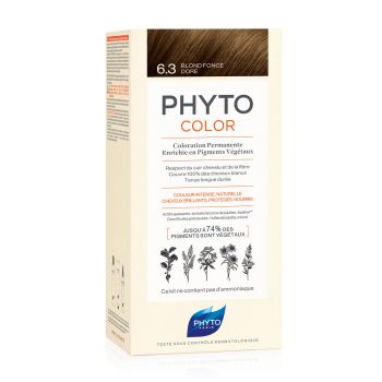 PHYTOCOLOR VOPSEA 6.3 DARK GOLDEN BLOND