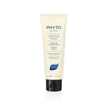 PHYTODETOX SAMPON DETOXIFIANT PAR SI SCALP 125ML