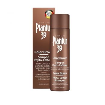 PLANTUR 39 SAMPON BROWN 250ML