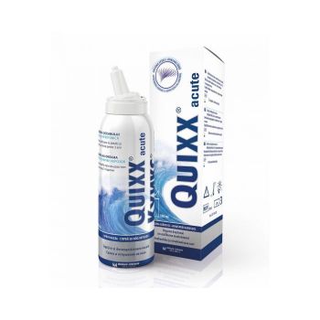 QUIXX ACUTE SPRAY NAZAL 100ML