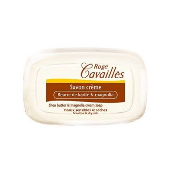 ROGE CAVAILLES SAPUN CREMA CU UNT DE KARITE SI MAGNOLIE 115G