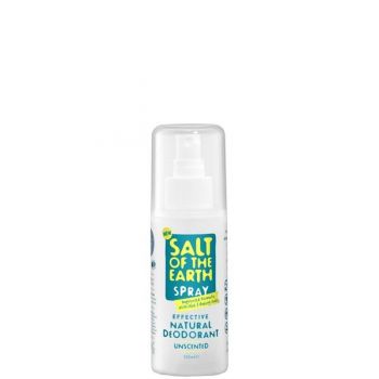 SALT OF THE EARTH 167 DEODORANT NATURAL SPRAY FARA MIROS 100ML