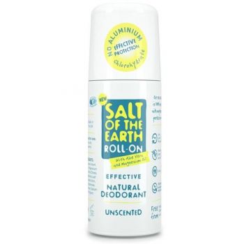 SALT OF THE EARTH 601 ROLL ON NATURAL CLASIC FARA MIROS 75ML