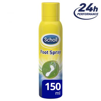 SCHOLL FRESH STEP SPRAY PICIOARE 150ML