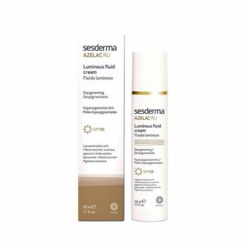 SESDERMA AZELAC RU LUMINOS FLUID CREMA SPF50 50ML