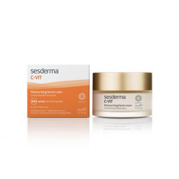 SESDERMA C-VIT CREMA FACIALA HIDRATANTA 50ML