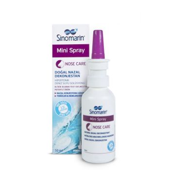 SINOMARIN DECONGESTIONANT NAZAL MINI SPRAY 30ML