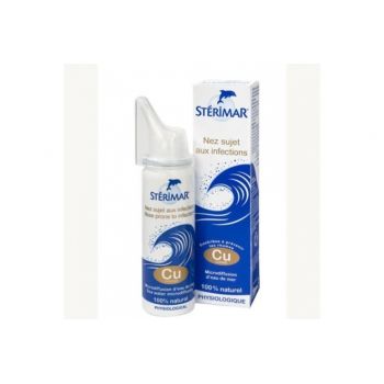 STERIMAR CUPRU SPRAY 50ML